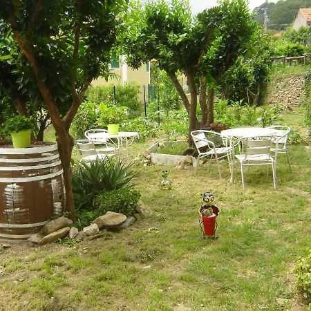 La Dolce Vita B&B นอลี ภายนอก รูปภาพ