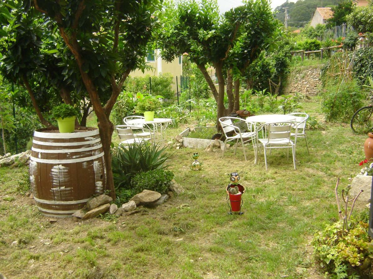 La Dolce Vita B&B นอลี ภายนอก รูปภาพ