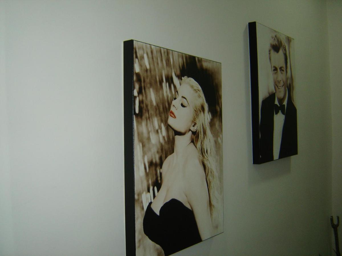 La Dolce Vita B&B นอลี ภายนอก รูปภาพ