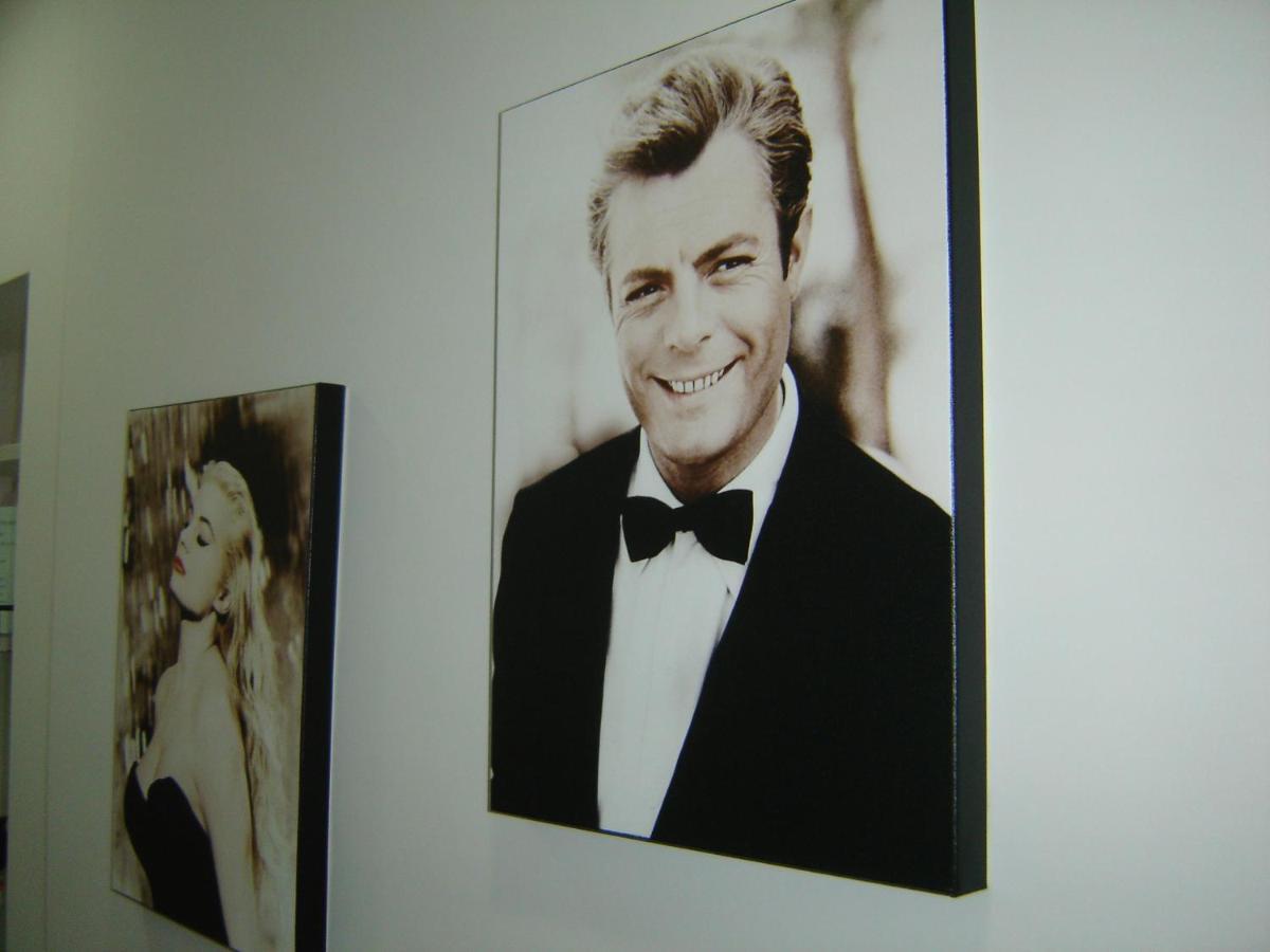 La Dolce Vita B&B นอลี ภายนอก รูปภาพ